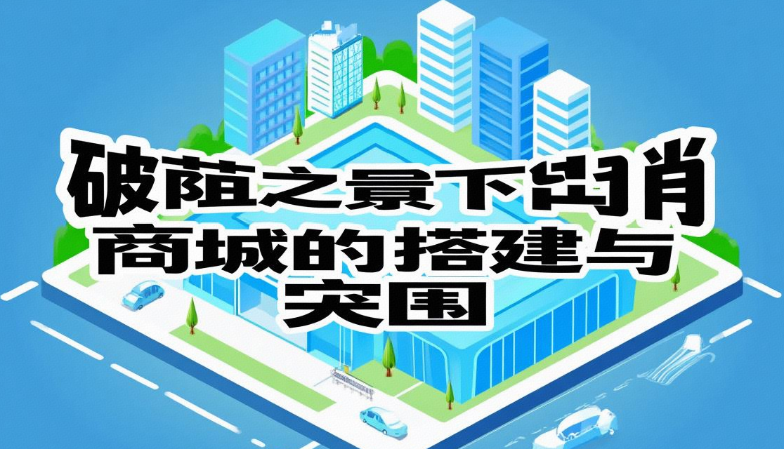 破茧之路:出口受阻背景下内销商城的搭建与