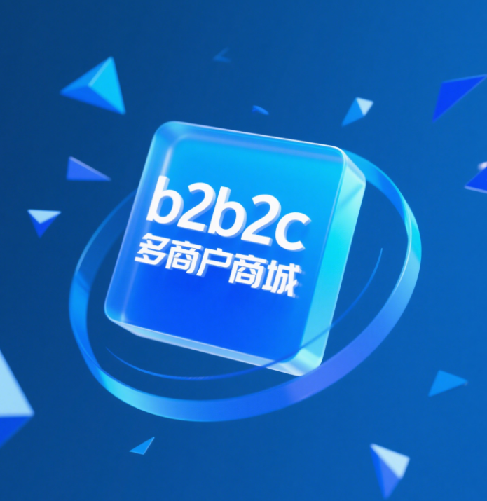 b2b2c商城
