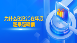 为什么B2B2C在年底越来越畅销