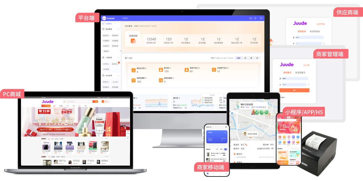 巨得科技业务高度解耦 敏捷二开利器