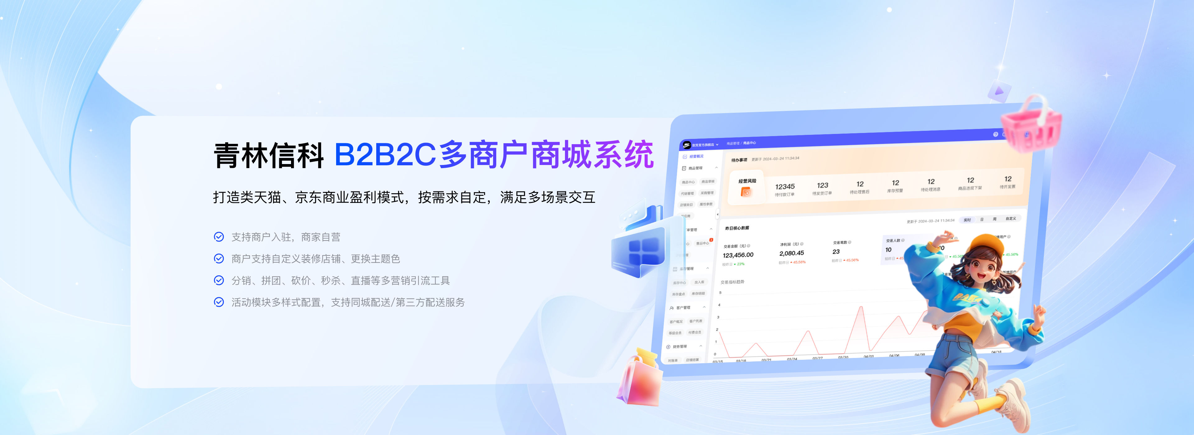 前言主流的技术 电商源码的正确打开方式 代码规范易懂 敏捷二开 清晰的代码结构
